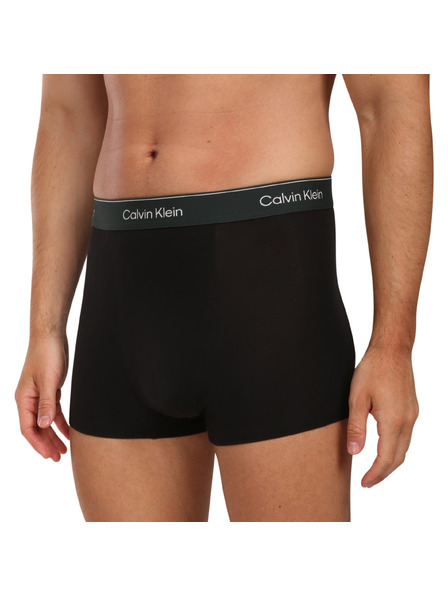 Calvin Klein Sada tří - pánské boxerky Calvin Klein černé