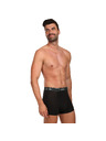 Calvin Klein Sada tří - pánské boxerky Calvin Klein černé