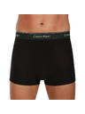 Calvin Klein Sada tří - pánské boxerky Calvin Klein černé
