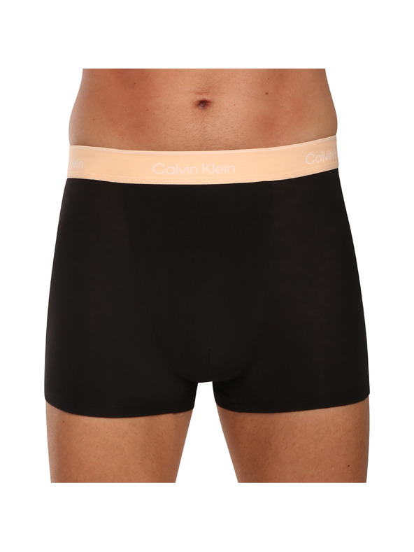 Calvin Klein Sada tří - pánské boxerky Calvin Klein černé