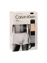 Calvin Klein Sada tří - pánské boxerky Calvin Klein černé