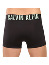 Calvin Klein Sada tří - pánské boxerky Calvin Klein černé