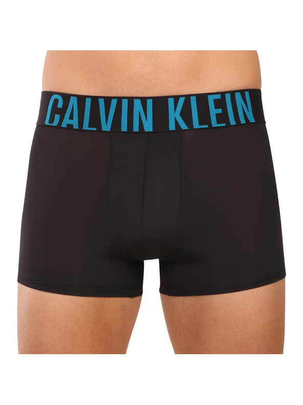 Calvin Klein Sada tří - pánské boxerky Calvin Klein černé