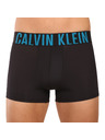 Calvin Klein Sada tří - pánské boxerky Calvin Klein černé