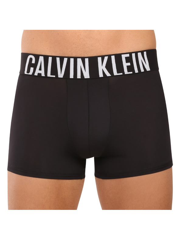 Calvin Klein Sada tří - pánské boxerky Calvin Klein černé