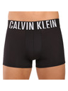 Calvin Klein Sada tří - pánské boxerky Calvin Klein černé