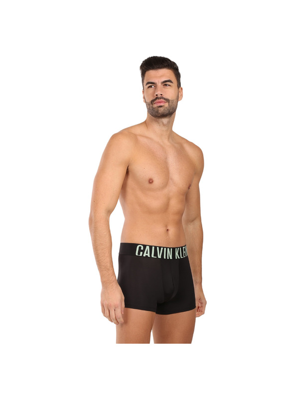 Calvin Klein Sada tří - pánské boxerky Calvin Klein černé