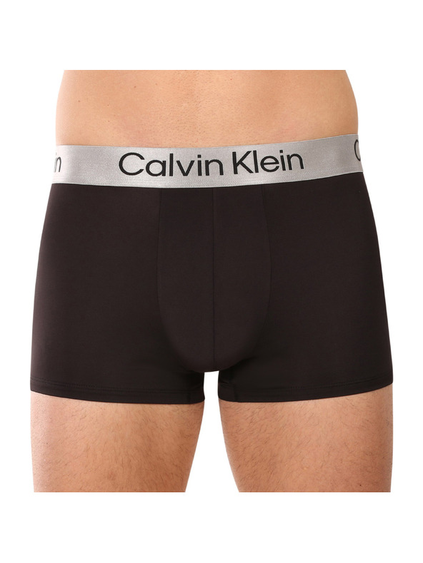 Calvin Klein Sada tří - pánské boxerky Calvin Klein černé
