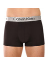 Calvin Klein Sada tří - pánské boxerky Calvin Klein černé