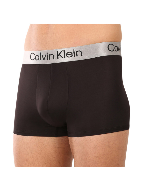 Calvin Klein Sada tří - pánské boxerky Calvin Klein černé