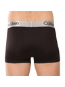 Calvin Klein Sada tří - pánské boxerky Calvin Klein černé