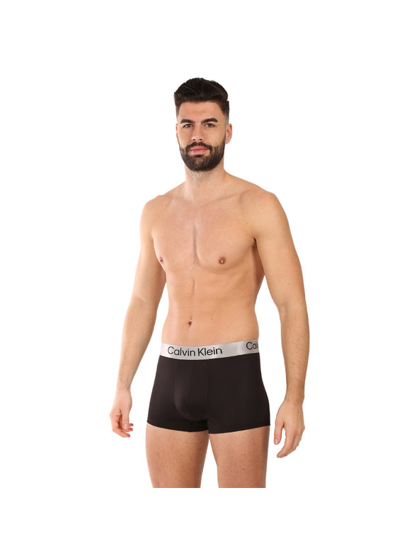 Calvin Klein Sada tří - pánské boxerky Calvin Klein černé