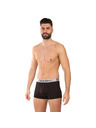 Calvin Klein Sada tří - pánské boxerky Calvin Klein černé