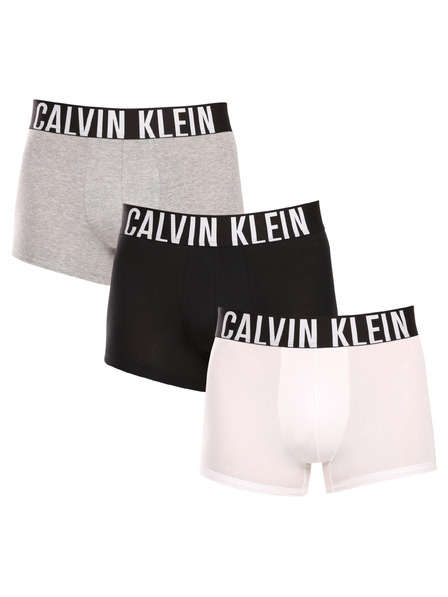 Calvin Klein Sada tří - pánské boxerky Calvin Klein vícebarevné