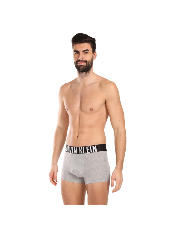 Calvin Klein Sada tří - pánské boxerky Calvin Klein vícebarevné