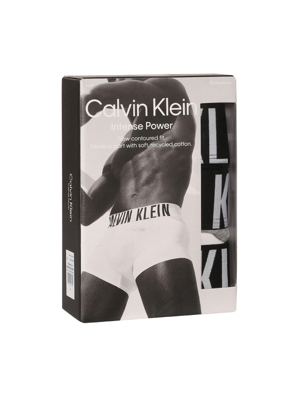 Calvin Klein Sada tří - pánské boxerky Calvin Klein vícebarevné