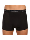 Calvin Klein Sada tří - pánské boxerky Calvin Klein černé