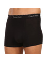 Calvin Klein Sada tří - pánské boxerky Calvin Klein černé