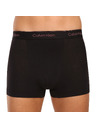 Calvin Klein Sada tří - pánské boxerky Calvin Klein černé