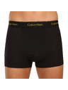 Calvin Klein Sada tří - pánské boxerky Calvin Klein černé