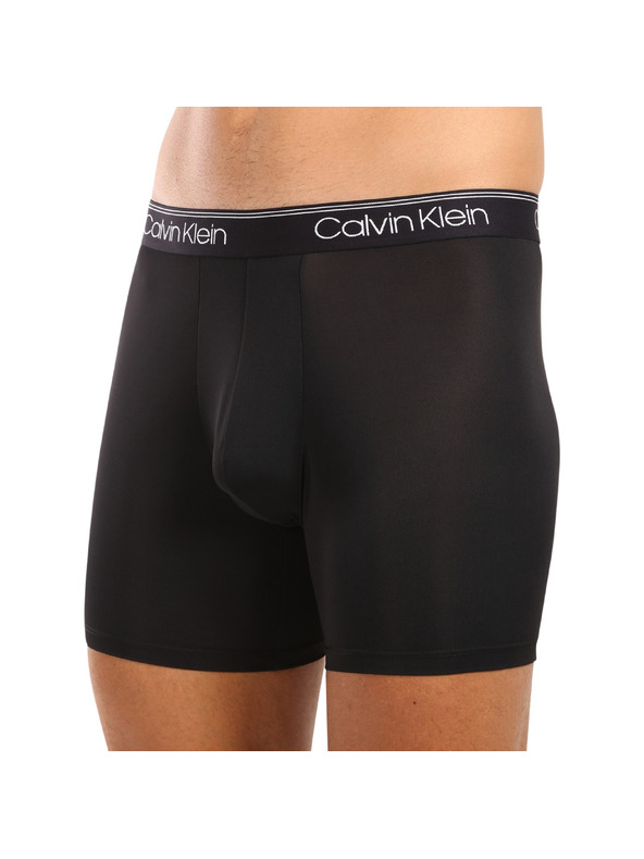 Calvin Klein Sada tří - pánské boxerky Calvin Klein černé