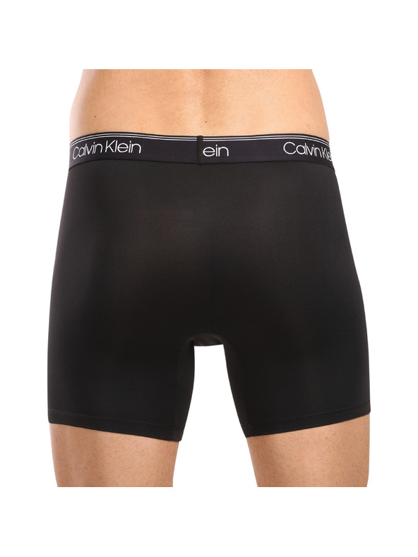 Calvin Klein Sada tří - pánské boxerky Calvin Klein černé
