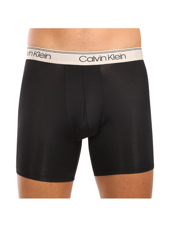 Calvin Klein Sada tří - pánské boxerky Calvin Klein černé
