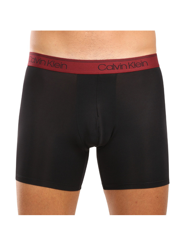 Calvin Klein Sada tří - pánské boxerky Calvin Klein černé