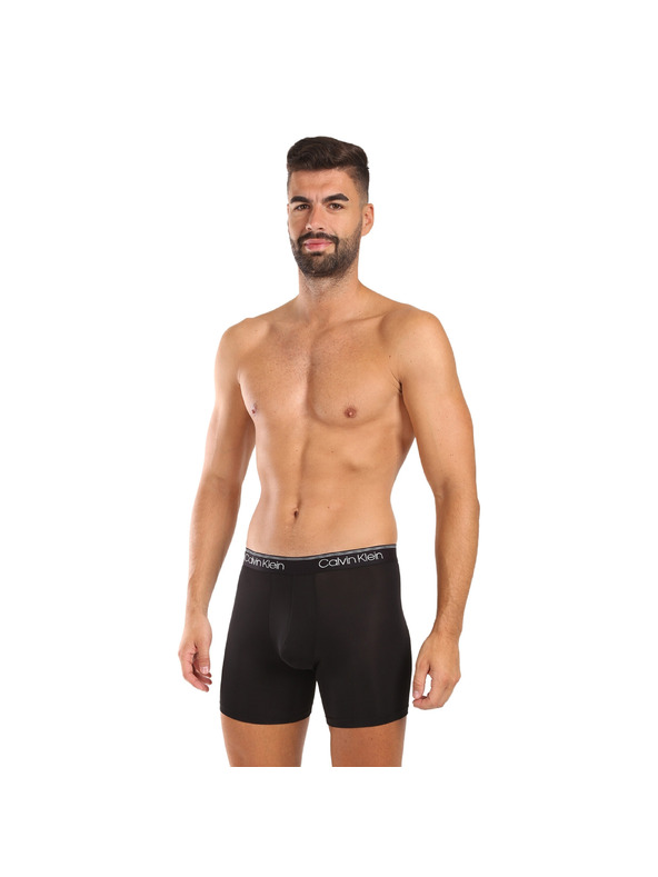 Calvin Klein Sada tří - pánské boxerky Calvin Klein černé