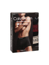 Calvin Klein Sada tří - pánské boxerky Calvin Klein černé
