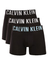 Calvin Klein Sada tří - pánské boxerky Calvin Klein černé