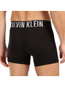 Calvin Klein Sada tří - pánské boxerky Calvin Klein černé
