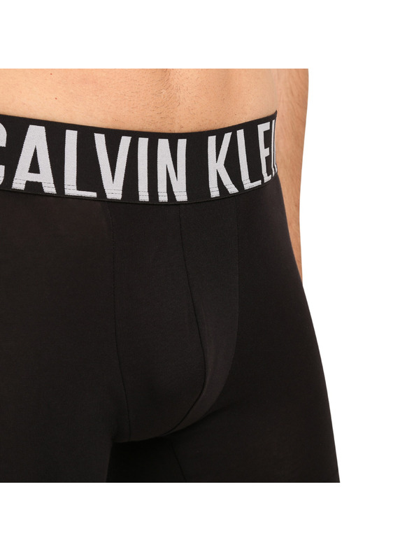Calvin Klein Sada tří - pánské boxerky Calvin Klein černé