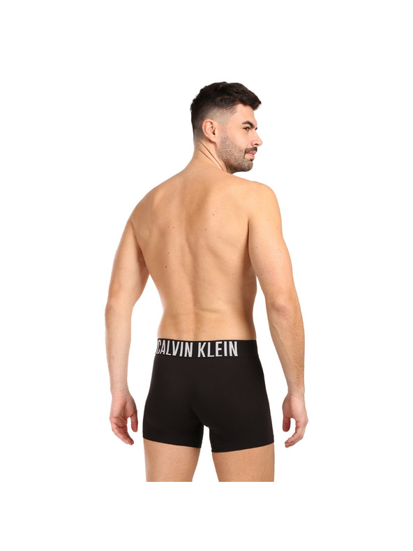 Calvin Klein Sada tří - pánské boxerky Calvin Klein černé