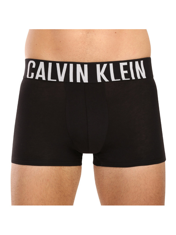 Calvin Klein Sada tří - pánské boxerky Calvin Klein černé
