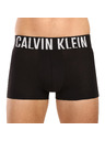 Calvin Klein Sada tří - pánské boxerky Calvin Klein černé