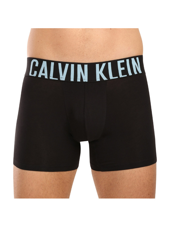 Calvin Klein Sada tří - pánské boxerky Calvin Klein černé