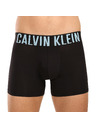 Calvin Klein Sada tří - pánské boxerky Calvin Klein černé