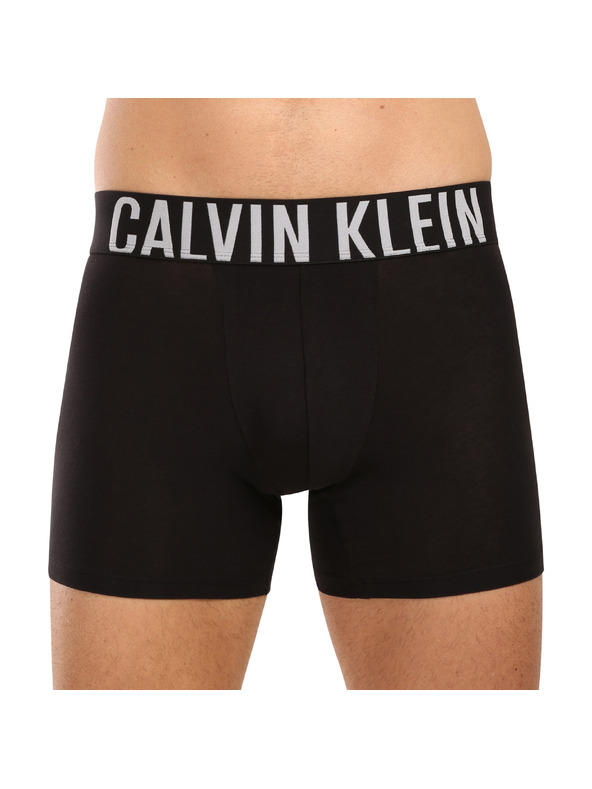 Calvin Klein Sada tří - pánské boxerky Calvin Klein černé
