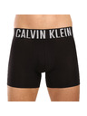 Calvin Klein Sada tří - pánské boxerky Calvin Klein černé