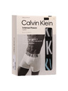 Calvin Klein Sada tří - pánské boxerky Calvin Klein černé