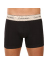 Calvin Klein Sada tří - pánské boxerky Calvin Klein černé