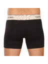 Calvin Klein Sada tří - pánské boxerky Calvin Klein černé