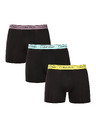 Calvin Klein Sada tří - pánské boxerky Calvin Klein černé