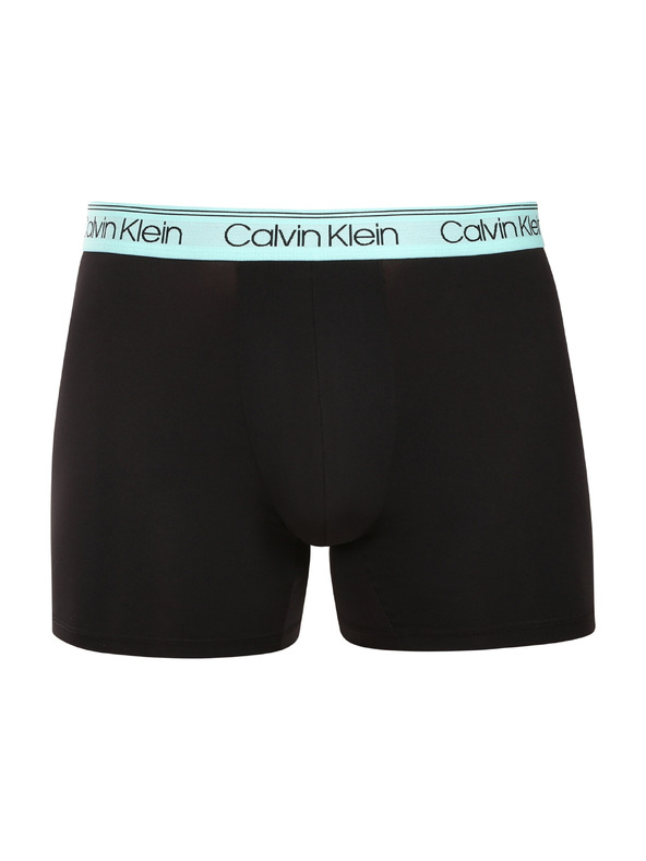 Calvin Klein Sada tří - pánské boxerky Calvin Klein černé