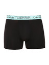 Calvin Klein Sada tří - pánské boxerky Calvin Klein černé