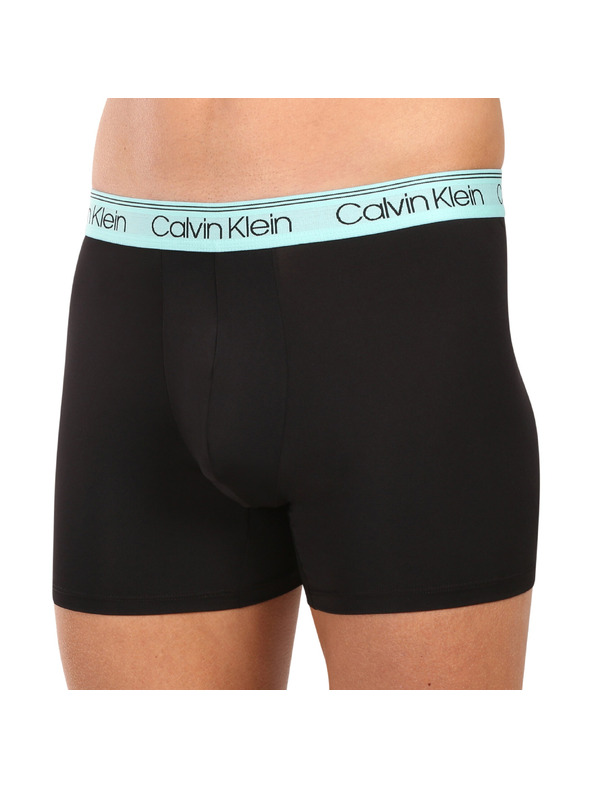 Calvin Klein Sada tří - pánské boxerky Calvin Klein černé