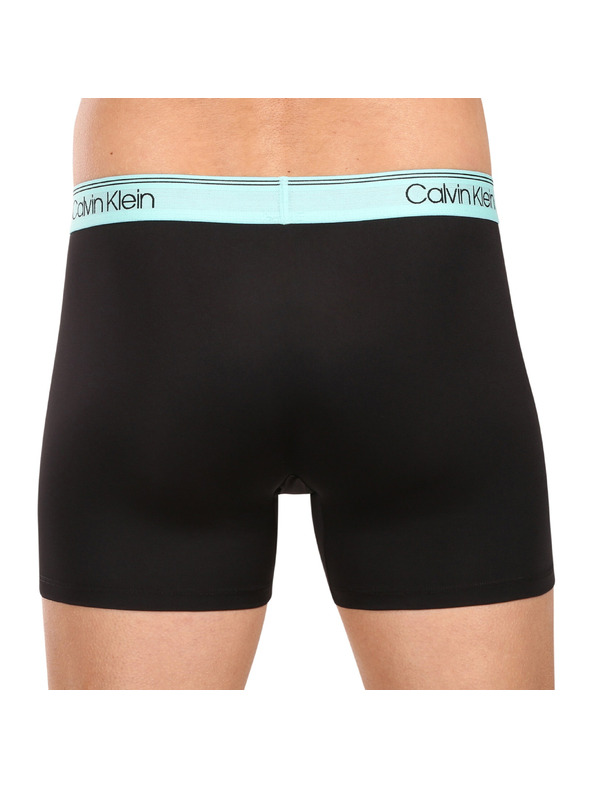 Calvin Klein Sada tří - pánské boxerky Calvin Klein černé