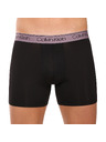 Calvin Klein Sada tří - pánské boxerky Calvin Klein černé