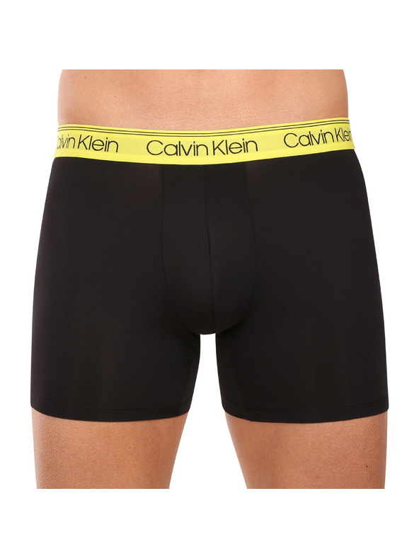 Calvin Klein Sada tří - pánské boxerky Calvin Klein černé